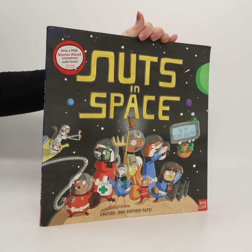 Elys Dolan Nuts in Space