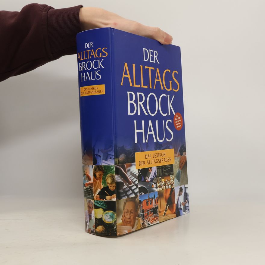 Guido Huß Der Alltags-Brockhaus