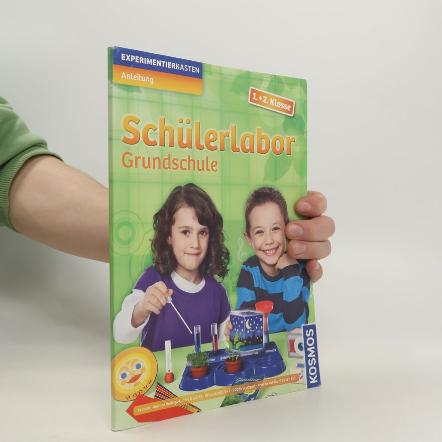 Autorenkollektiv Schülerlabor Grundschule