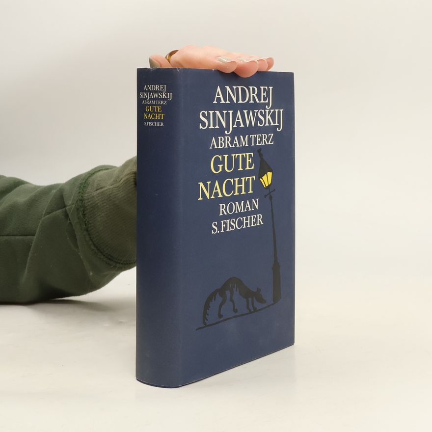 Andrei Sinyavsky Gute Nacht