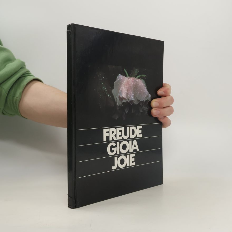 Roland Wolf Freude Gioia Joie
