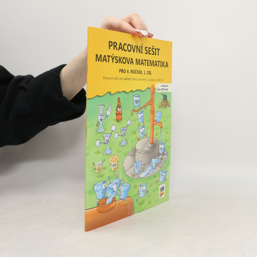 Miloš Novotný Matýskova matematika pro 4. ročník