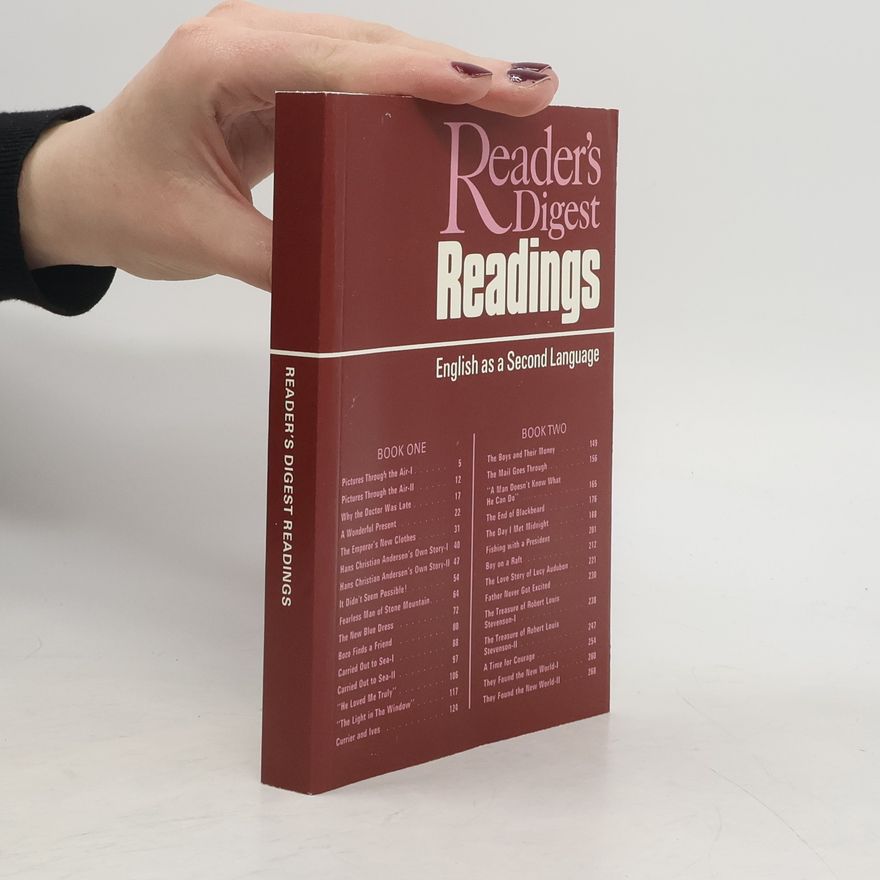 Kolektiv autorů Reader's Digest Readings. English as a Second Language