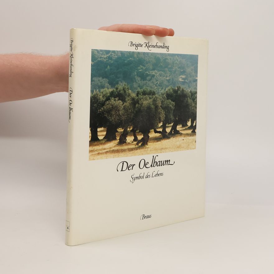 Brigitte Kleinehanding Der Oelbaum