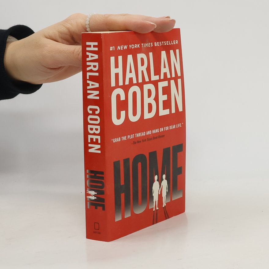 Harlan Coben Home