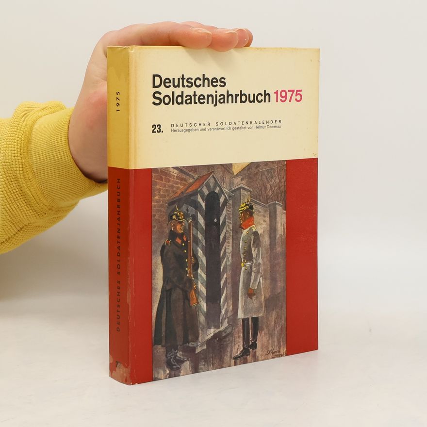 AA.VV. Deutsches Soldatenjahrbuch 1975