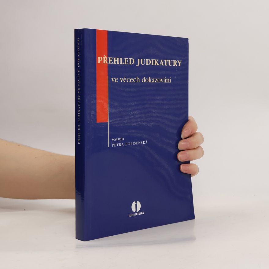 Dagmar Císařová Trestní právo procesní