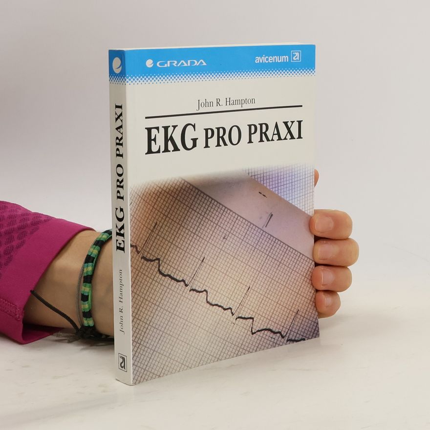 John R. Hampton EKG v praxi