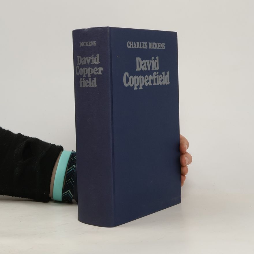 Charles Dickens David Copperfield