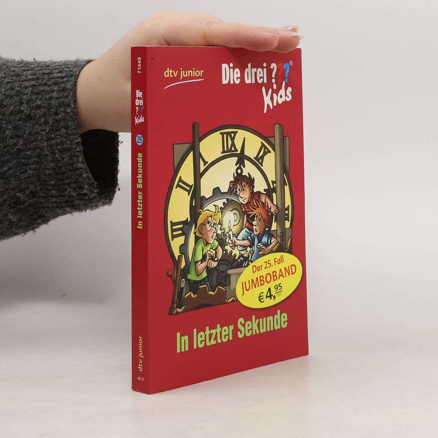 Boris Pfeiffer In letzter Sekunde