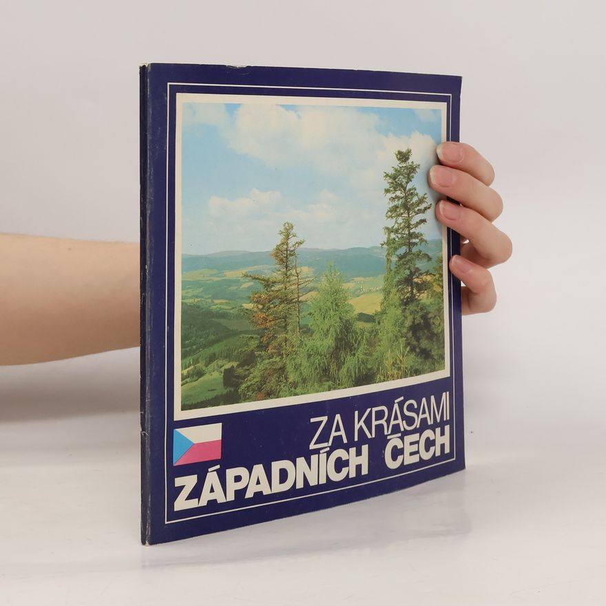 Collectif d'auteurs Za krásami Západních Čech