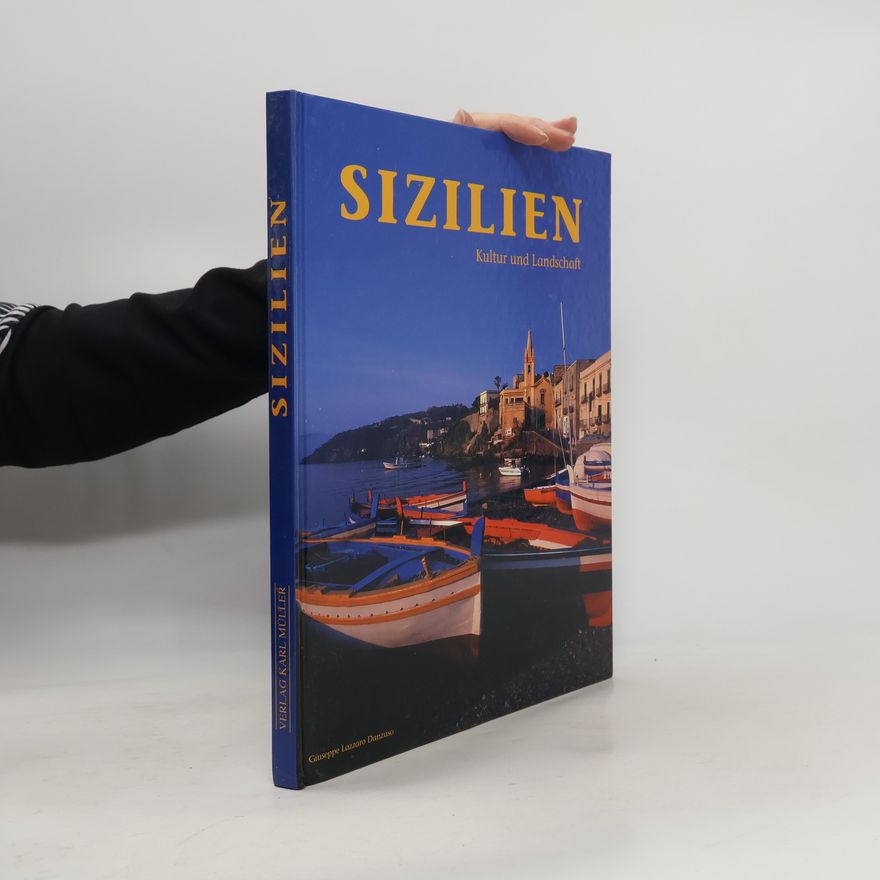 Giuseppe Lazzaro Danzuso Sizilien