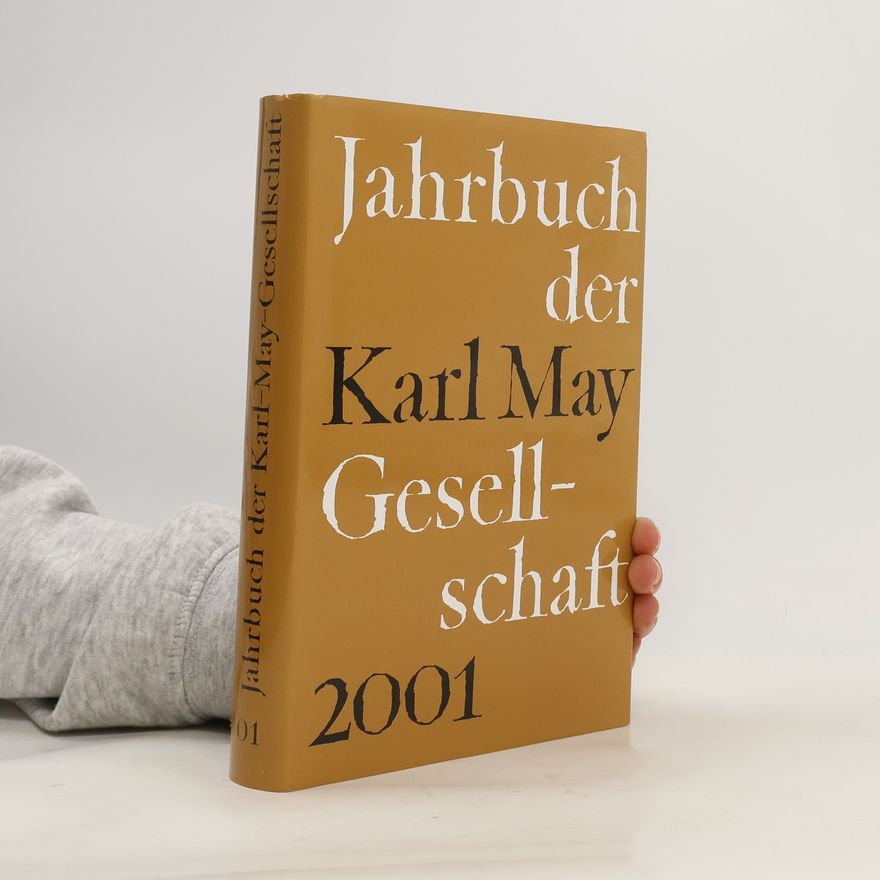 AA.VV. Jahrbuch der Karl-May-Gesellschaft 2001