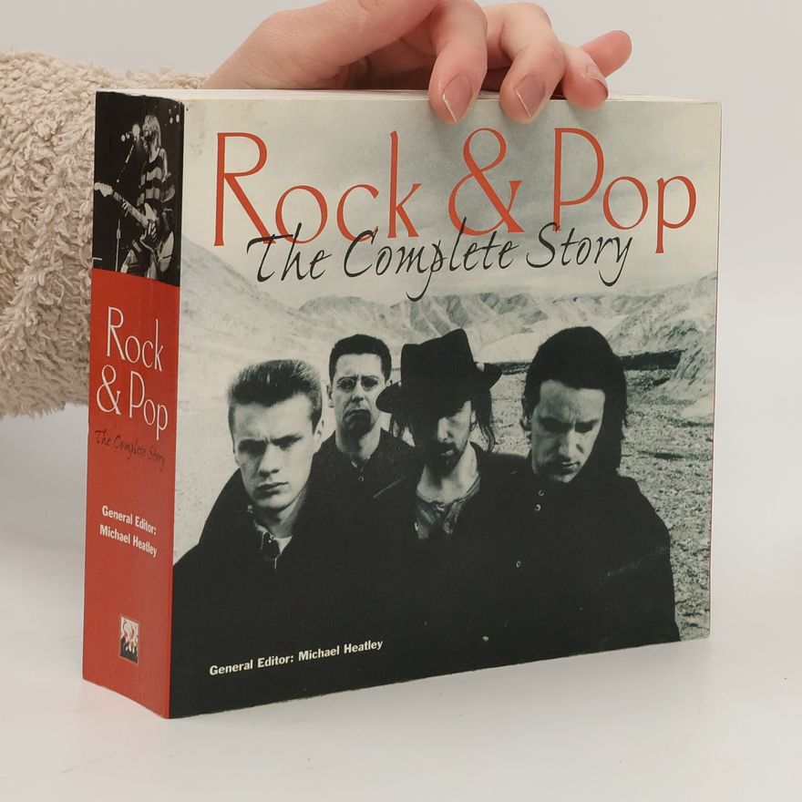 Michael Heatley Rock and Pop