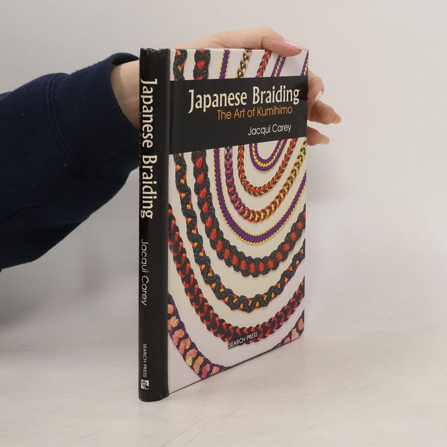 Jacqui Carey Japanese Braiding