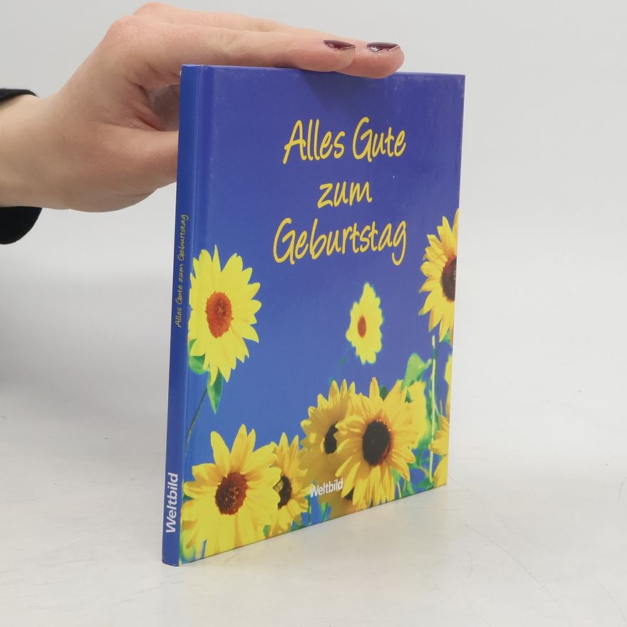 Kolektiv autorů Alles Gute zum Geburtstag