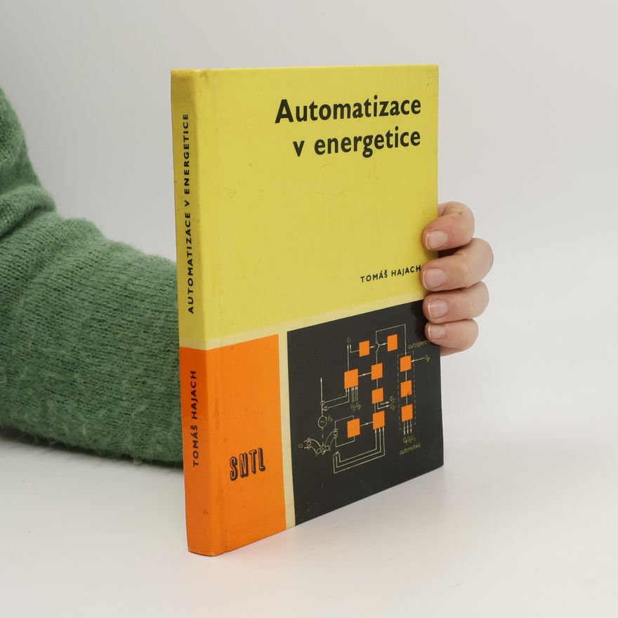Tomáš Hajach Automatizace v energetice