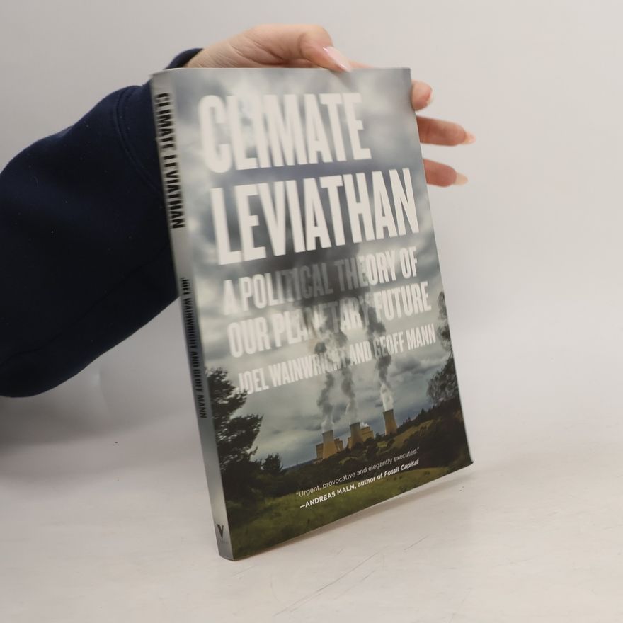 Geoff Mann Climate Leviathan
