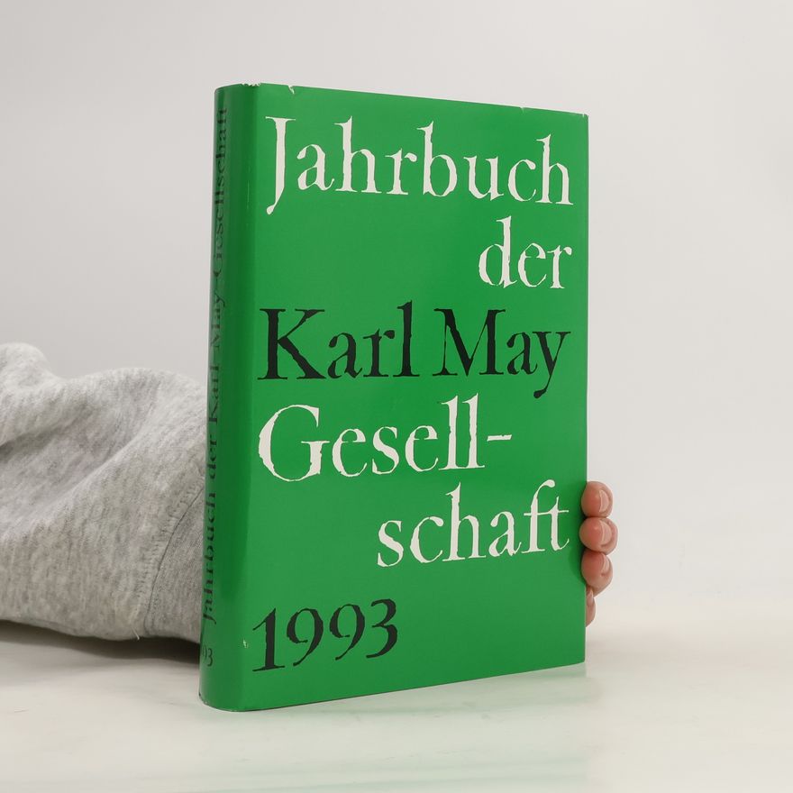 Collectif d'auteurs Jahrbuch der Karl-May-Gesellschaft