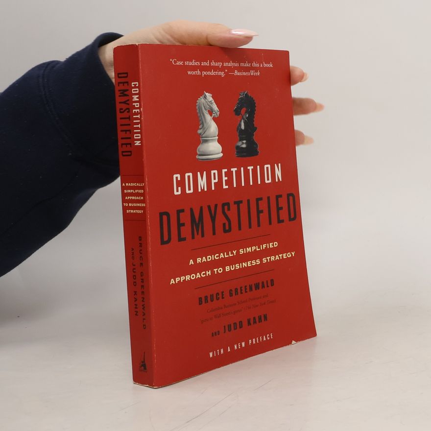 Judd Kahn Competition Demystified