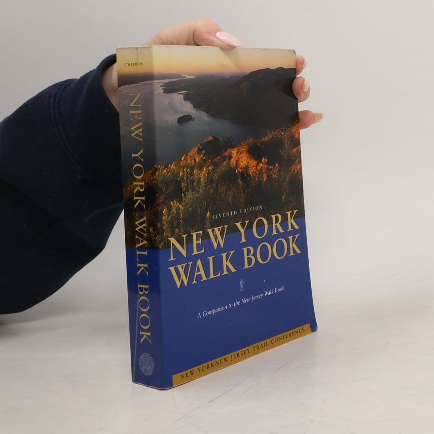 Collectif d'auteurs New York Walk Book