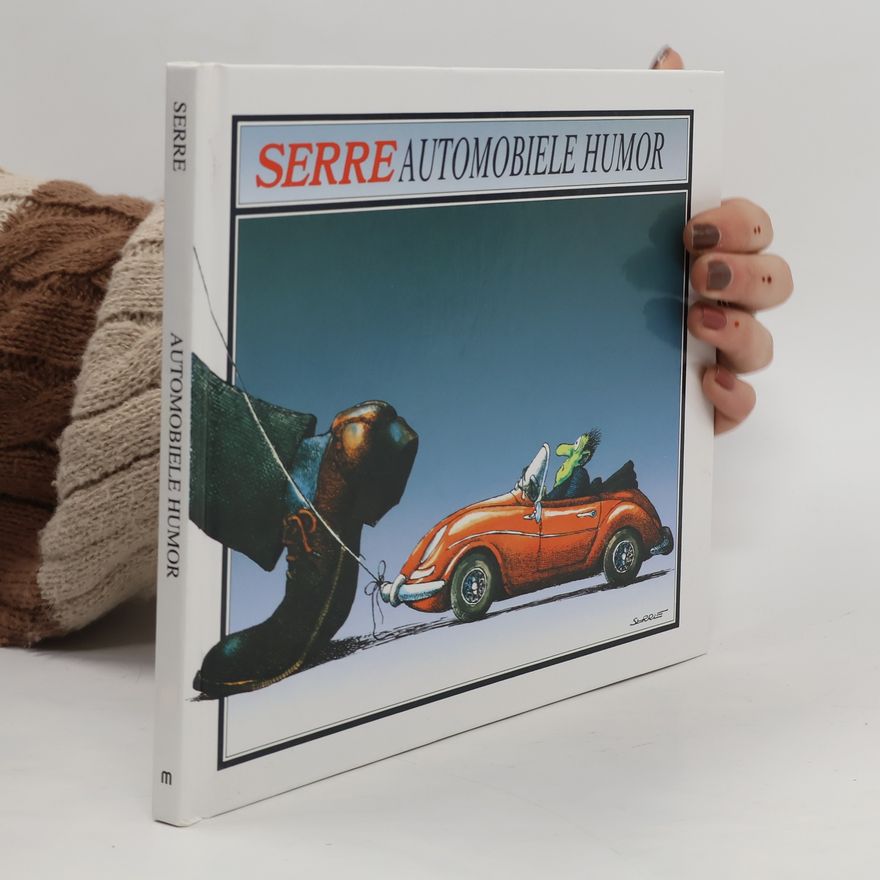 Claude Serre Automobiele humor