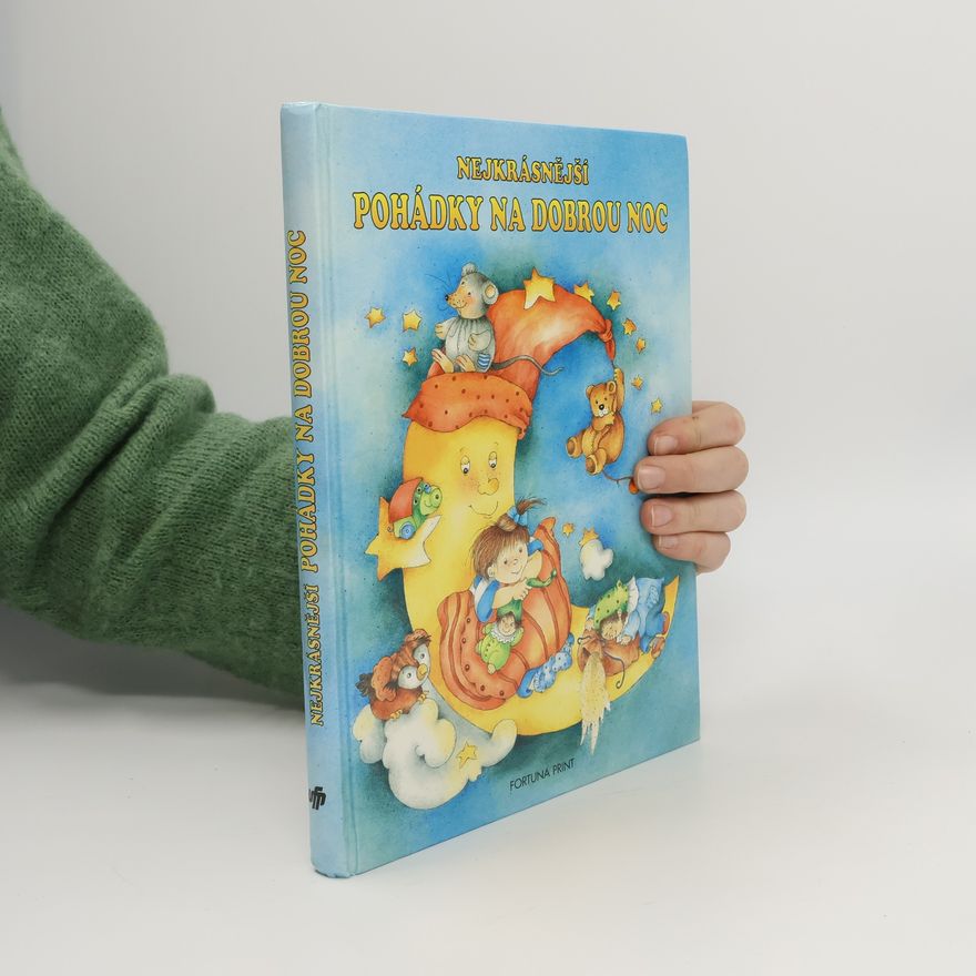 Alena Peisertová Nejkrásnější pohádky na dobrou noc