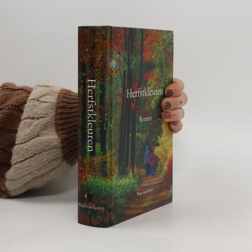 Kolektív autorov Herfstkleuren