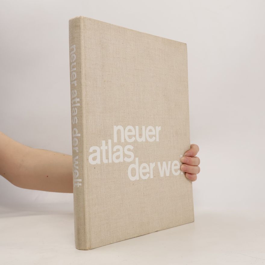 Autorenkollektiv Neuer Atlas der Welt