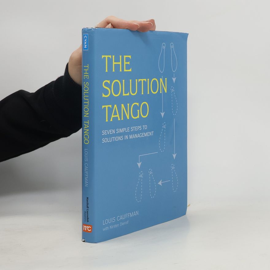 Kirsten Dierolf The Solution Tango