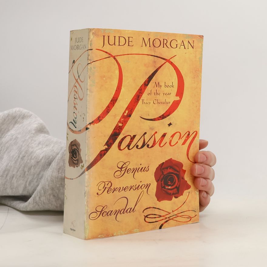 Jude Morgan Passion
