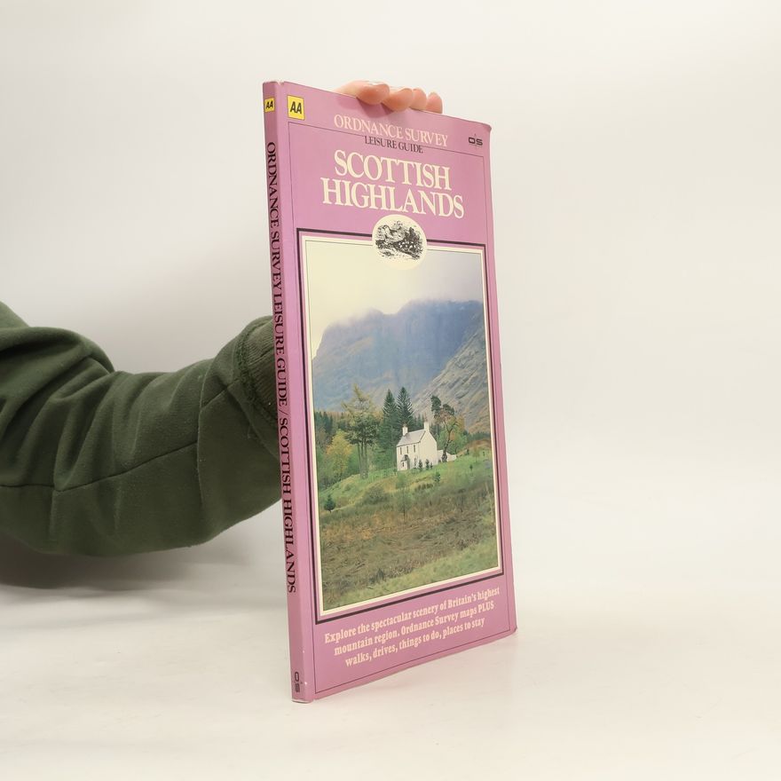 Kolektiv autorů Scottish Highlands