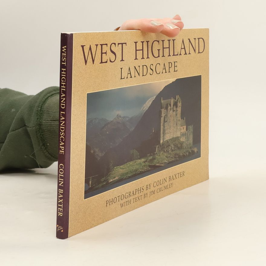 Jim Crumley West Highland Landscape