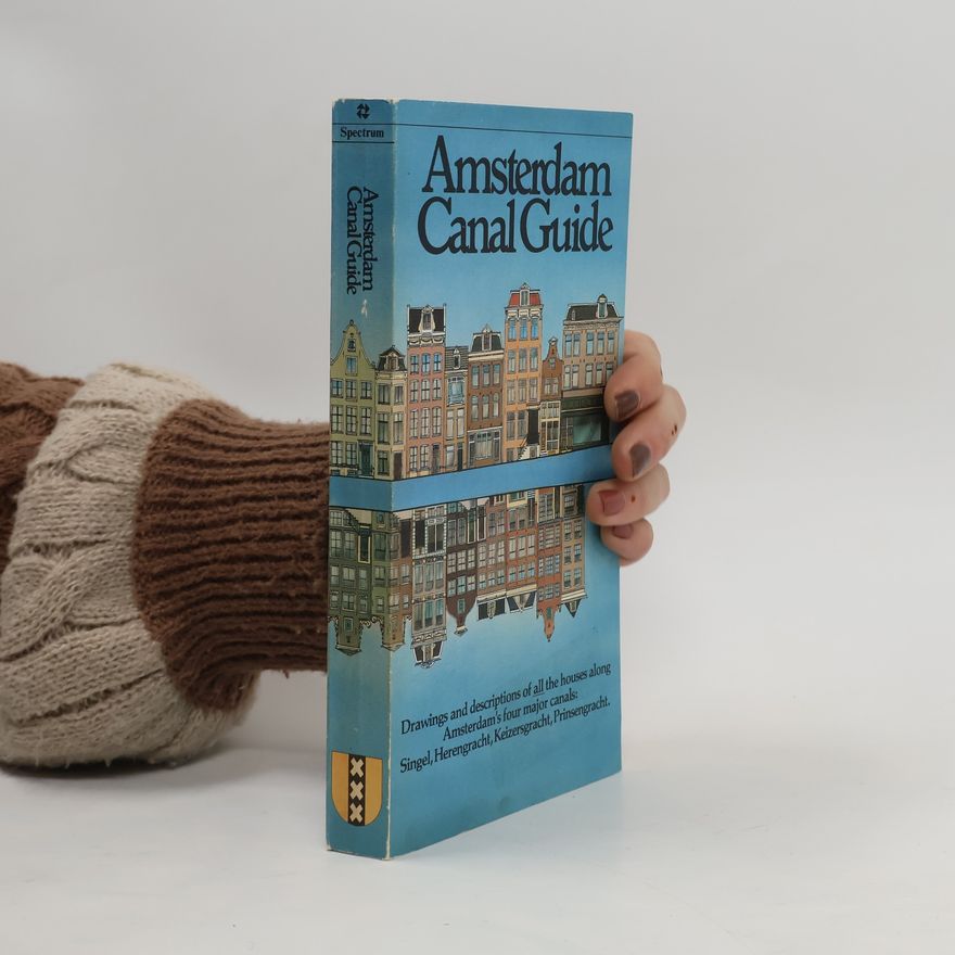 Tim Killiam Amsterdam Canal Guide