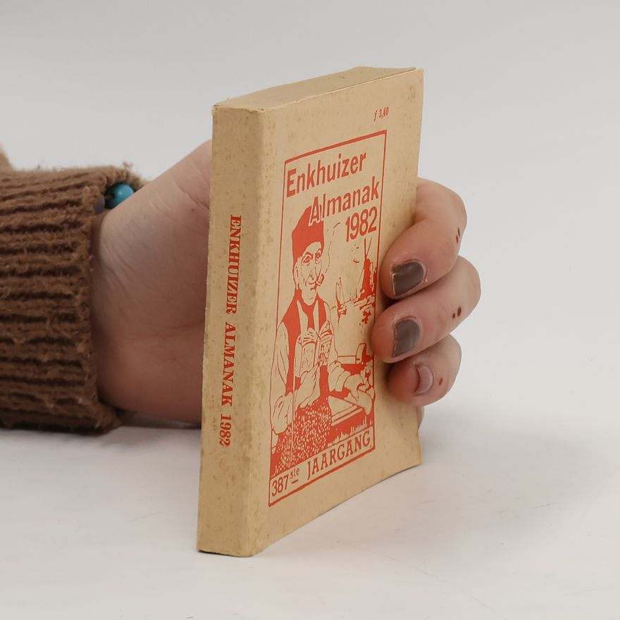 Collectif d'auteurs Enkhuizer Almanak 1982