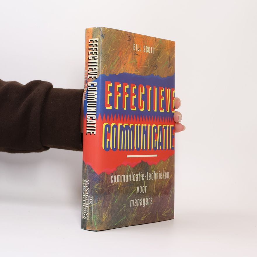M. J. van der Vijver Effectieve communicatie