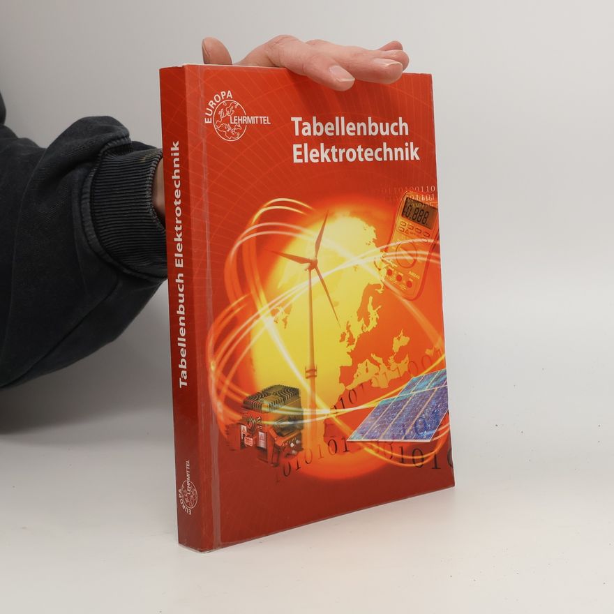 Kolektiv autorů Tabellenbuch Elektrotechnik