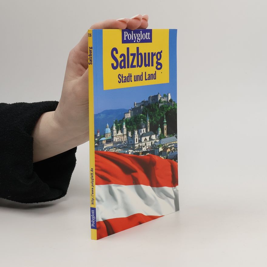 Margret Sterneck Salzburg, Stadt und Land