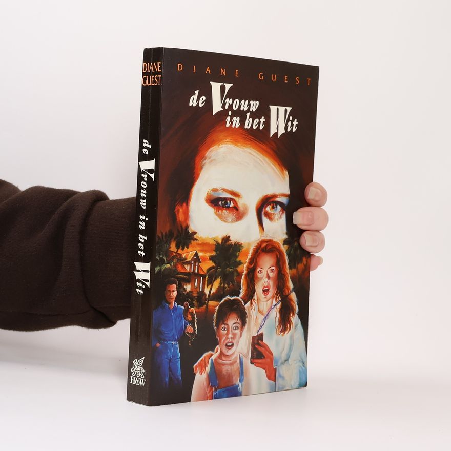 Mariëtte van Gelder De vrouw in het wit