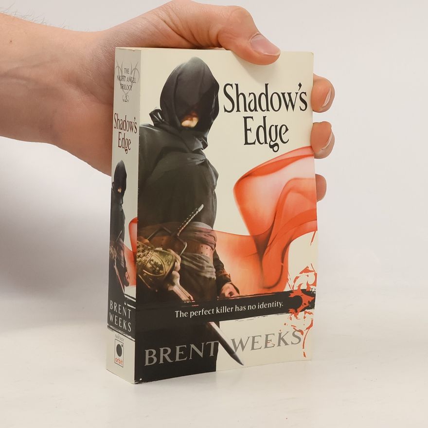 Brent Weeks Shadow's Edge
