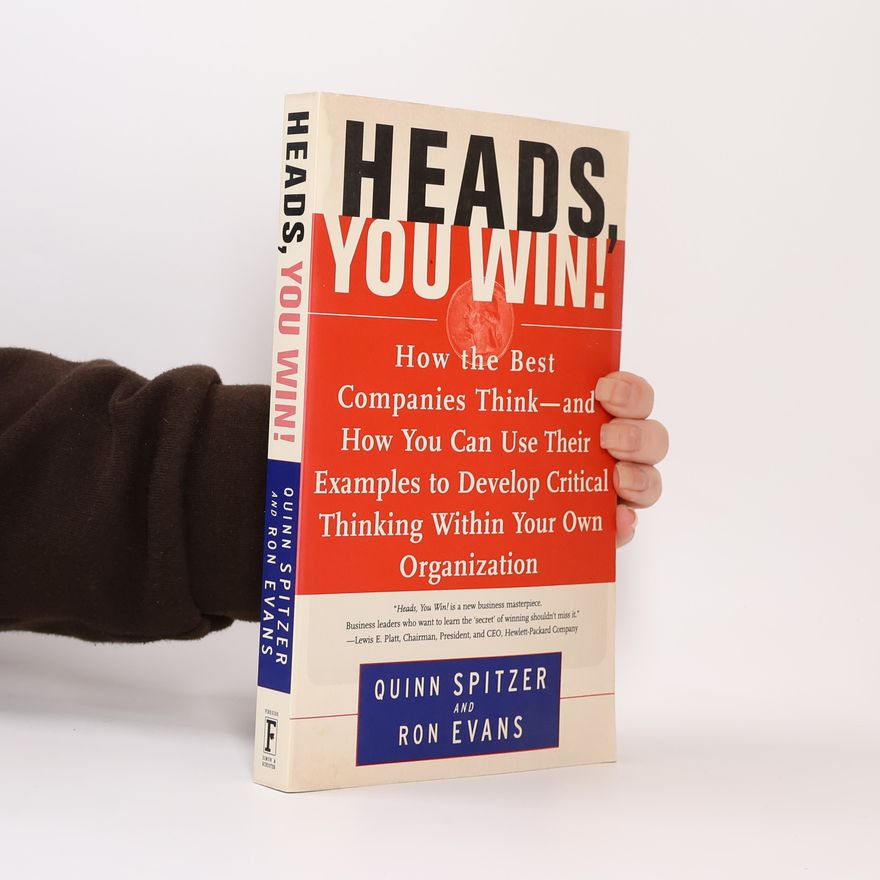 Ron Evans Heads, You Win!