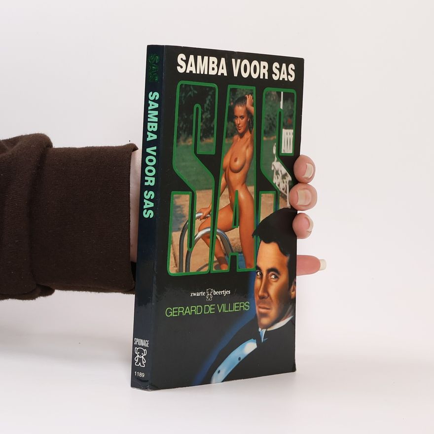 G. J. van Wagensveld SAS - Samba voor SAS
