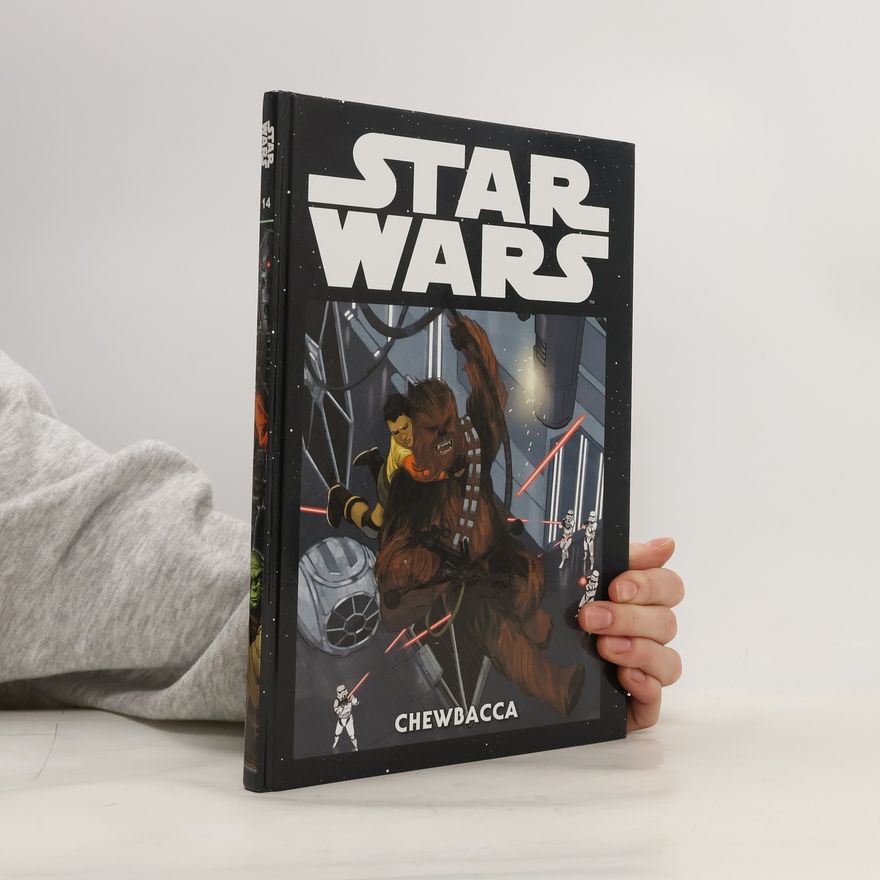 Gerry Duggan Star Wars Marvel Comics-Kollektion