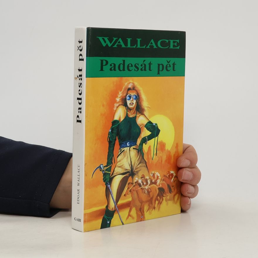Edgar Wallace Padesát pět