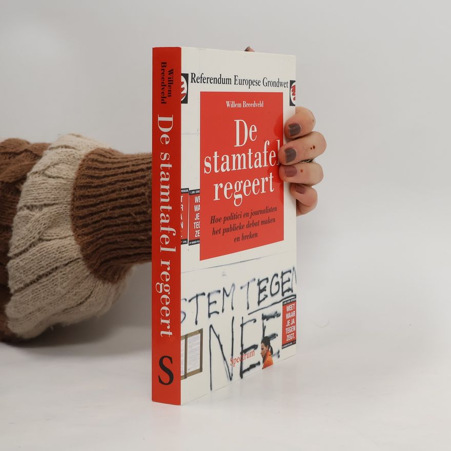 Willem Breedveld De stamtafel regeert