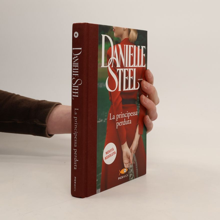 Danielle Steel La principessa perduta