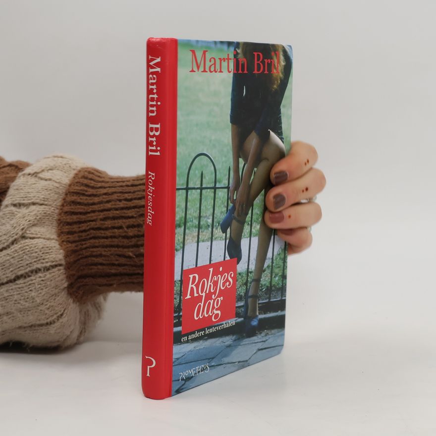 Martin Bril Rokjesdag en andere lenteverhalen