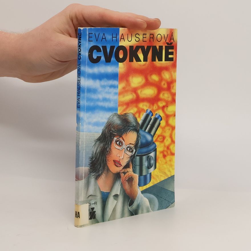 Eva Hauser Cvokyně