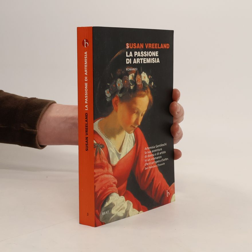 Susan Vreeland BEAT: La passione di Artemisia