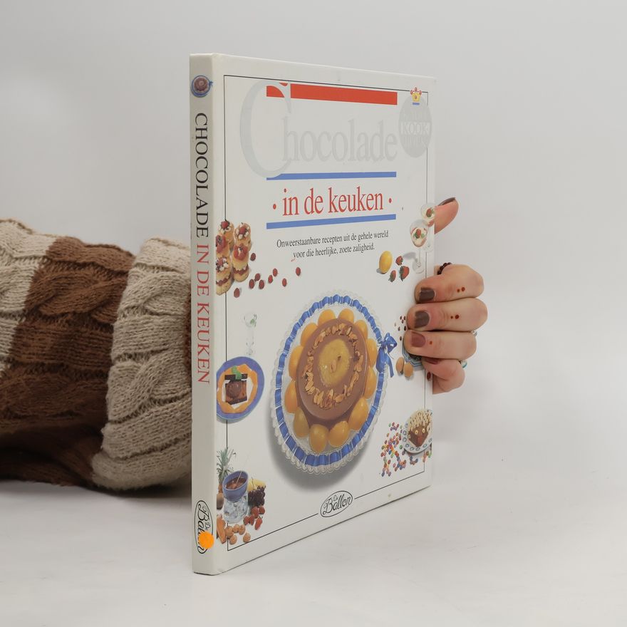 Ellen Keizer Chocolade in de keuken